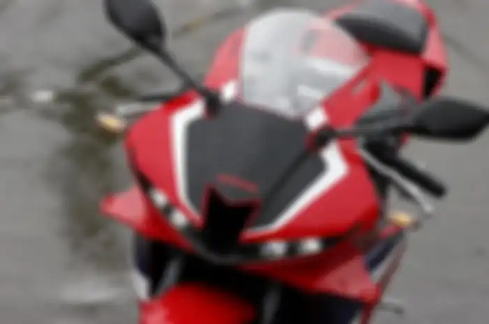 Honda CBR600RR 2021