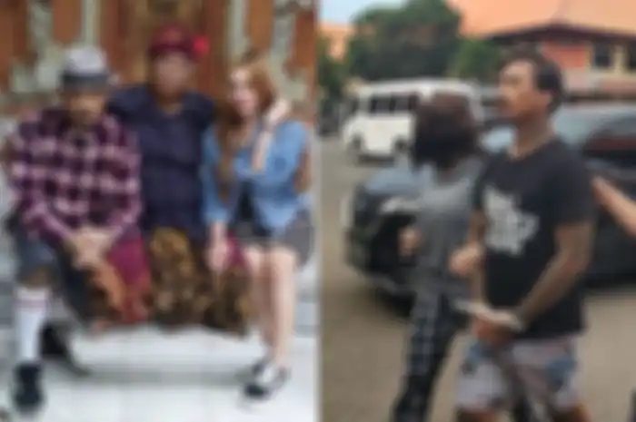 Jerinx SID pernah ancam ayahnya agar tak lakukan hal ini di pemerintahan