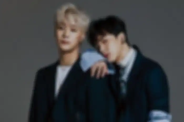 Moonbin dan Sanha 'ASTRO'