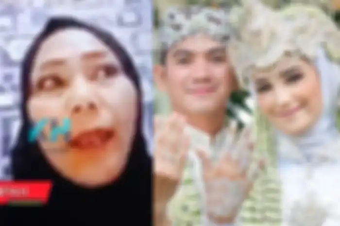 Pernikahannya Baru Seumur Jagung Sudah Dilanda Prahara, Nadya Mustika Dituding Tega Tak Undang Ibu Kandungnya Sendiri ke Pernikahan, Ipah Saripah: Ibu kan Orang Nggak Punya…