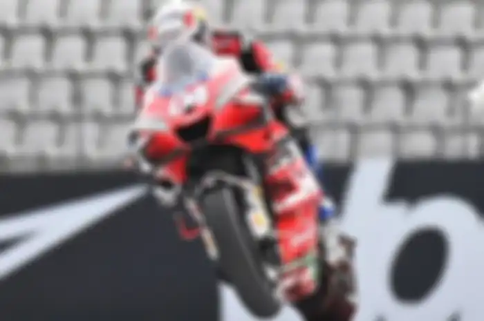 Bukan KTM, pembalap Ducati, Andrea Dovizioso justru mewaspadai pembalap-pembalap Suzuki di MotoGP Austria 2020.