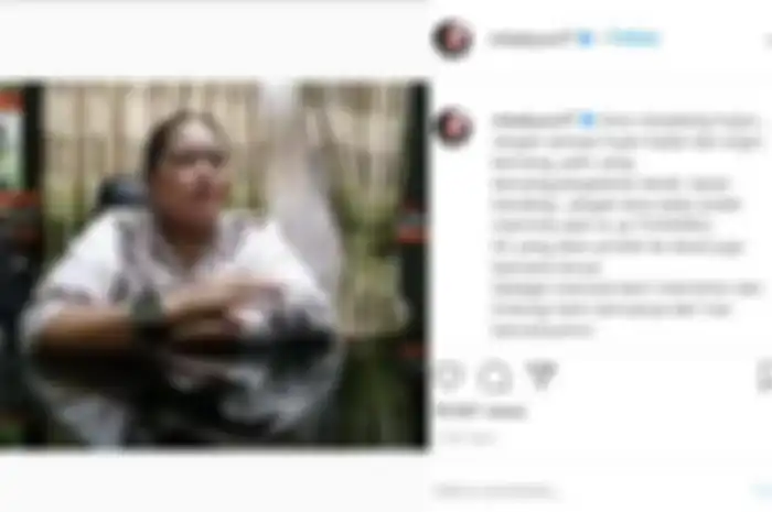 Prediksi Mbak You akan terjadi bencana banjir dan pergeseran tanah