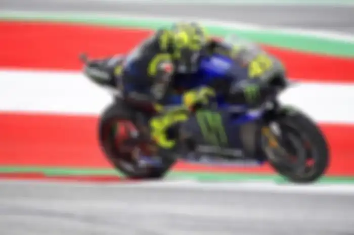 Tonton live streaming MotoGP Austria 2020, Valentino Rossi apa kabar?