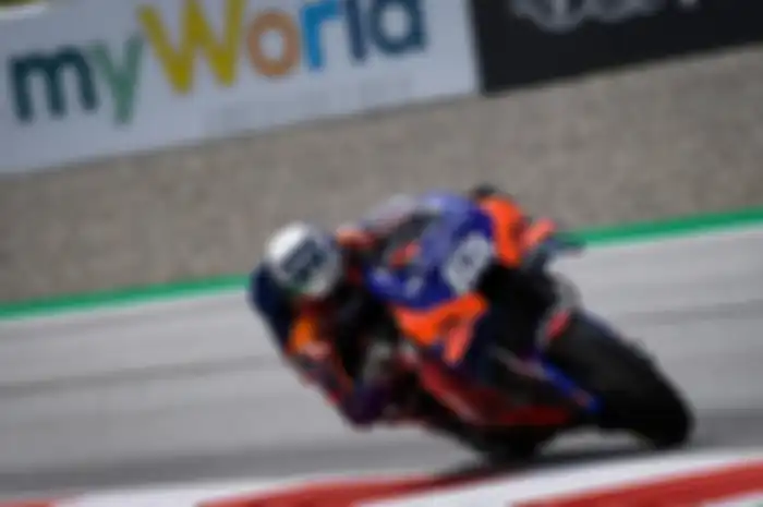 Miguel Oliveira. Hasil FP1 MotoGP Portugal 2020, Miguel Oliveira Terdepan, Valentino Rossi Urutan Segini