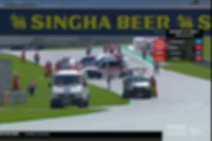 Siap-siap, FIM dan Dorna akan menerapkan teknologi anti tabrakan di setiap motor pada musim MotoGP 2022.