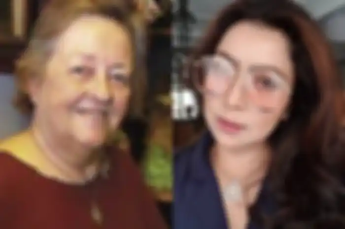 Terawangan Mama Lauren mengenai Mayangsari meleset.