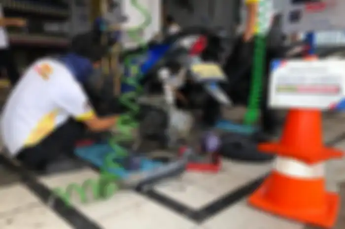 Bukan cuma jualan ban, Planet Ban juga meluncurkan servis Rutin 5.000 dan 10.000 Km dengan harga mulai dari Rp 39 ribu.