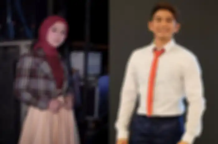 Lesty Kejora dan Rizki DA