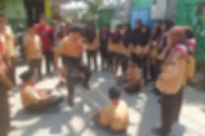 Permainan Rangku Alu dari Nusa Tenggara Timur