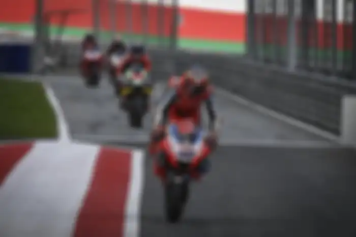 Bedanya MotoGP Austria dan MotoGP Styria, padahal sama-sama pakai sirkuit Red Bull Ring.