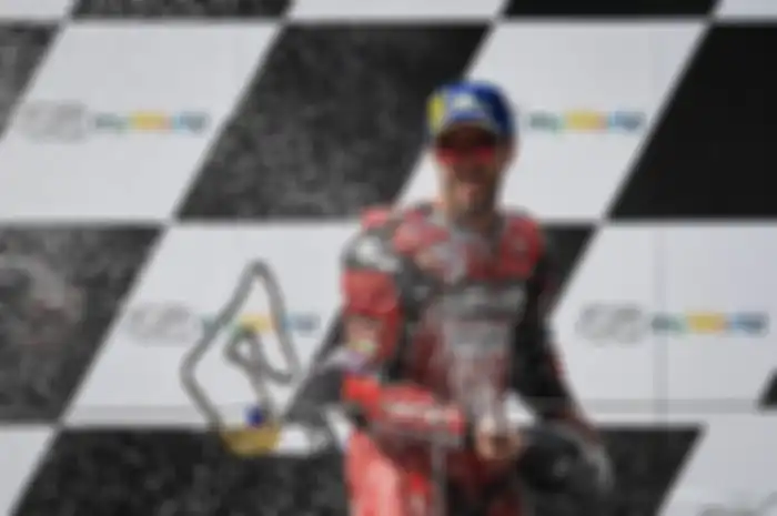 Tonton live streaming MotoGP Styria 2020, Andrea Dovizioso jadi raja Red Bull Ring?