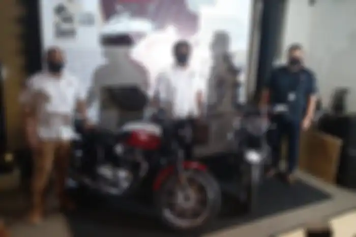 PT Garda Andalan Selaras (GAS Motorcycles) selaku Distributor Triumph Motorcycles di Indonesia tetap optimis, 5 tipe Triumph terbaru siap mengaspal.