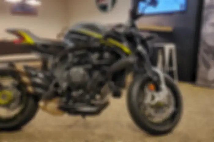MV Agusta Dragster 800 RR Smart Kopling