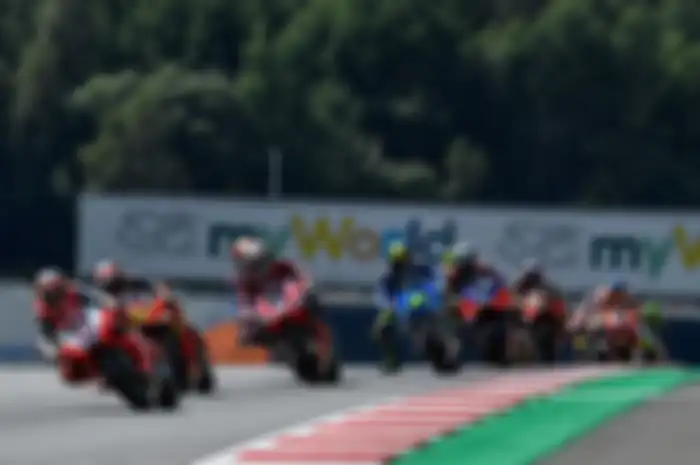 Live streaming MotoGP Styria 2020 di sikruit Red Bull Ring, jadwal lengkap Jumat sampai Minggu