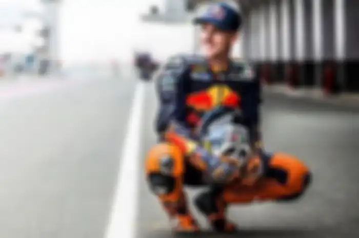 Ilustrasi. Jelang MotoGP Styria 2020, Pol Espargaro mendadak dikasih wejangan dari orang spesial.