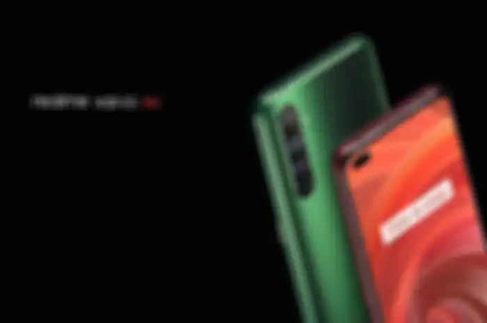 realme X50 Pro 5G