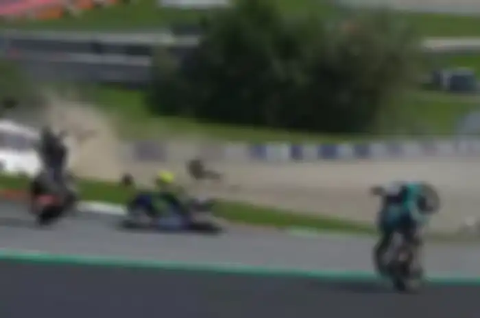 Simak bro, belum banyak yang tahu apa saja sih fungsi data telemetri yang tersedia di setiap motor MotoGP.
