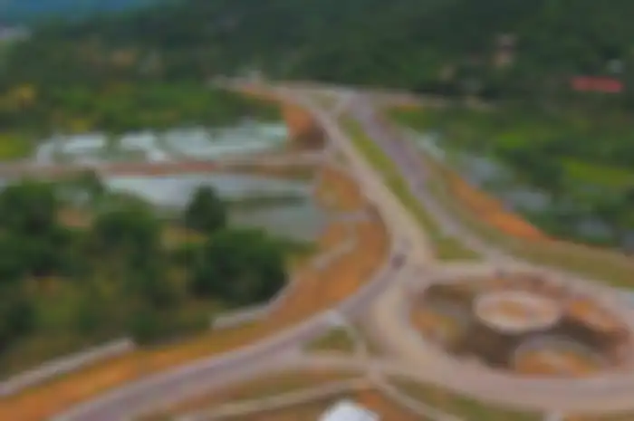 Sudah berjalan 40%, progress sirkuit Mandalika unutk MotoGP Indonesia 2021 ditargetkan selesai bulan Juni.