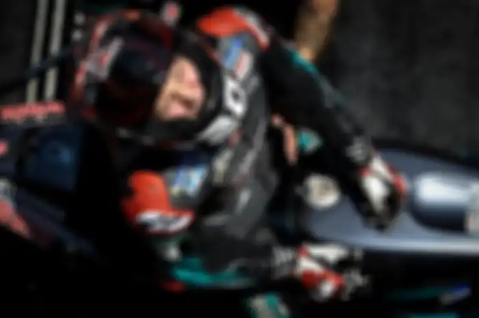 Pembalap tim Monster Energy Yamaha, Fabio Quartararo menyebut ada yang salah dengan motor Yamaha ketika turun hujan.