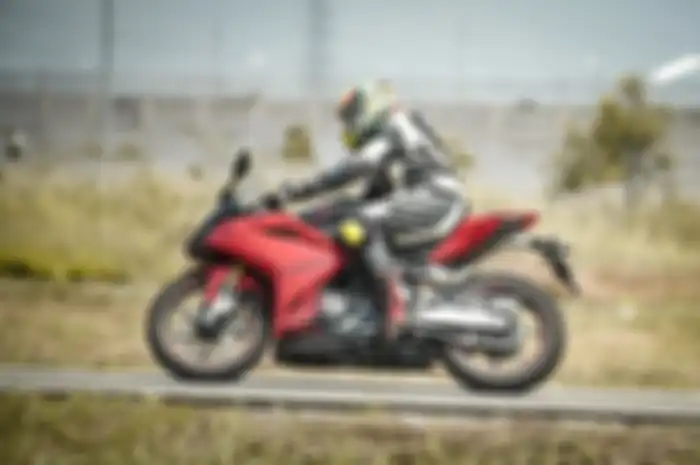 First ride Honda CBR250RR SP di sirkuit pribadi milik PT Astra Honda Motor (AHM), bagaimana rasa Quickshifter dan Assist-Slipper Clutchnya?