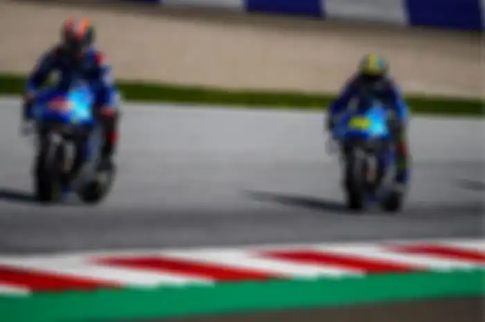 Jelang MotoGP Syria 2020, duo pembalap Suzuki, Alex Rins dan Joan Mir ancam dominasi para pembalap Ducati.