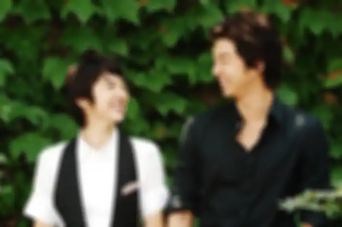 Gong Yoo dan Yoon Eun Hye - Drama Coffee Prince