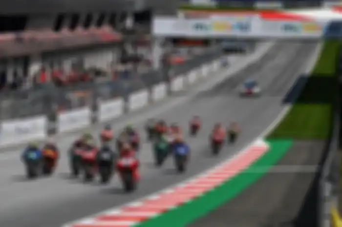 Link live streaming MotoGP Styria 2020, catat jadwal sesi latihan bebas hari ini