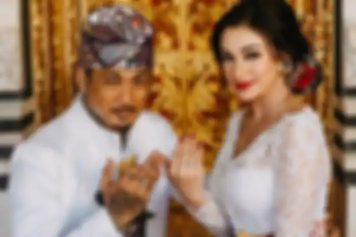 Jerinx SID dan Nora Alexandra