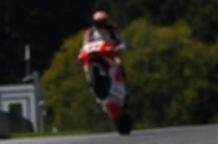 Target pembalap Indonesia, Andi Gilang masuk Q2 Moto2 Styria 2020