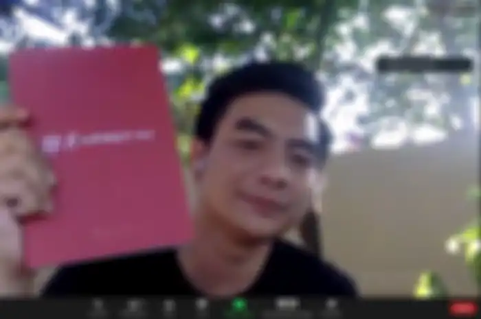 Dion Panlima Reza dan proyek KINI Community Space