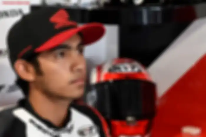 Sudah diujung musim bagaimana nasib pembalap Indonesia, Andi Gilang di tim Honda Team Asia pada Moto2 2021?