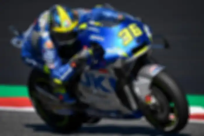 Hasil FP3 MotoGP Styria 2020, Joan Mir tercepat