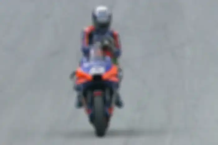 Hasil balap MotoGP Styria 2020, Maverick Vinales ambyar akibat kecelakaan, Pol Espargaro mendadak kasih kejutan.