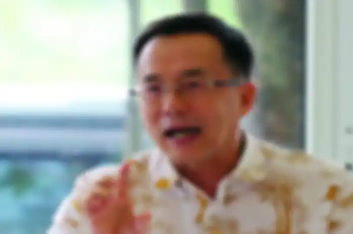 Henry Gunawan, mantan Presdir motor Cina Garuda. Motor Garuda sempat dirakit dan dijual di Thailand