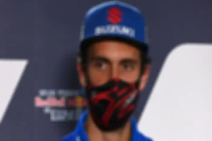 Ilustrasi. Jelang MotoGP Styria 2020, Alex Rins usul balapan ditunda, kenapa nih?
