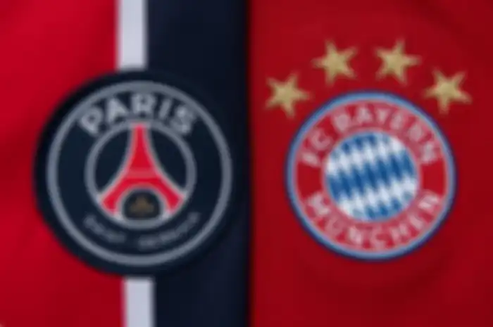 Final Liga Champions 2019-2020 antara PSG kontra Bayern Muenchen.