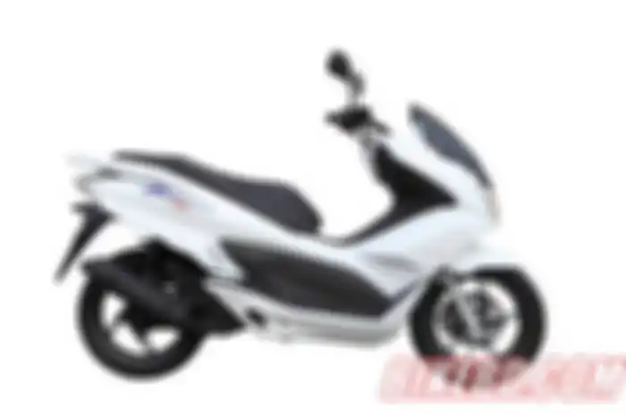 detail Meiduo M6 kloningannya Honda PCX