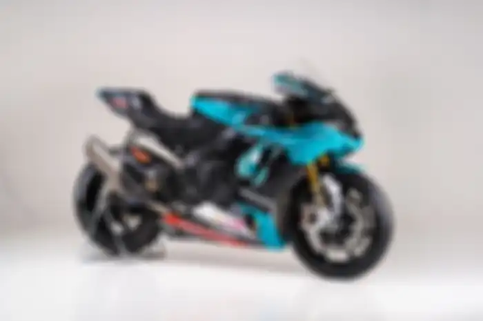 Dijual seharga Yamaha NMAX baru, replika motor MotoGP Fabio Quartararo sudah bisa dipesan.