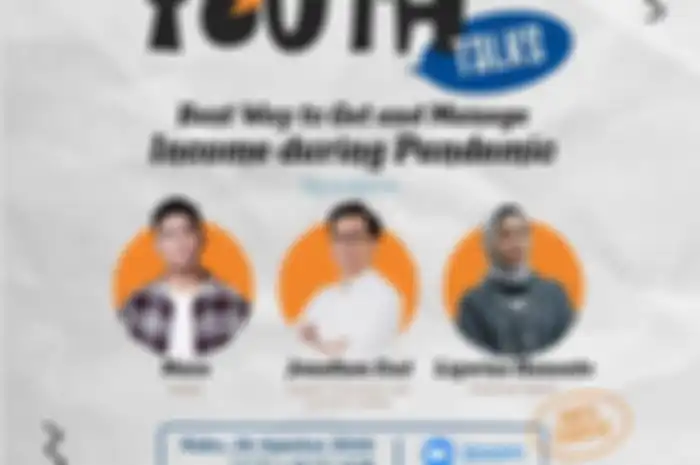 Kegiatan yang diadakan sama HAI dan juga Cewekbanget.id bisa banget lo ikutin supaya bisa bikin stabil pemasukan lo selama masa pandemi gini