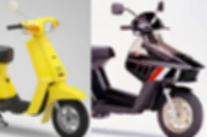 Selain Nenek Moyang Honda BeAT Ada Juga Nenek Moyang Yamaha Mio, Pilih Mana?
