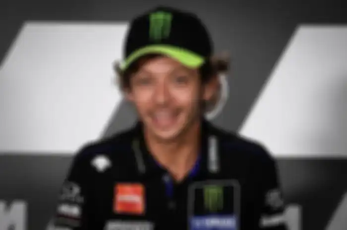 Ilustrasi. Valentino Rossi blak-blakan soal Yamaha loyo di MotoGP Styria 2020.
