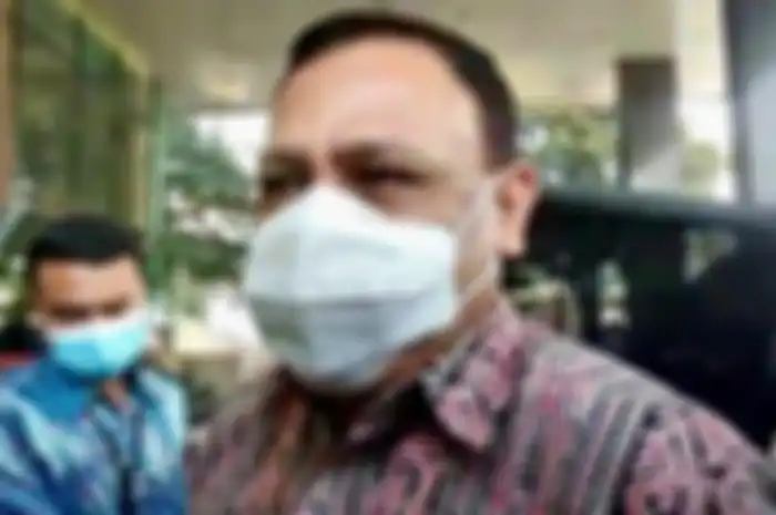 Ketua KPK Firli Bahuri  rumahnya digeledah oleh Polisi