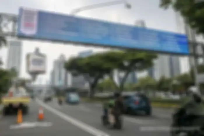 Ganjil genap bagi motor siap diterapkan, intip yuk beberapa dampaknya.