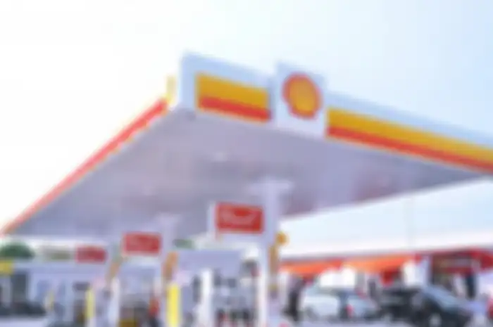 Shell hapus bbm jenis Regular RON 90