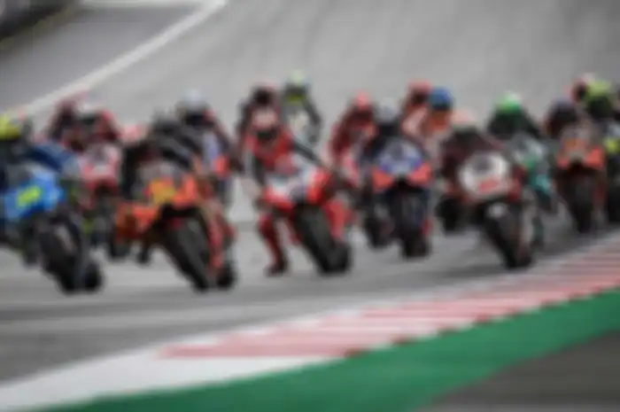 Ada fans berat MotoGP yang menyelinap masuk pada gelaran MotoGP Styria 2020 yang membuat para manajemen sirkuit geger.