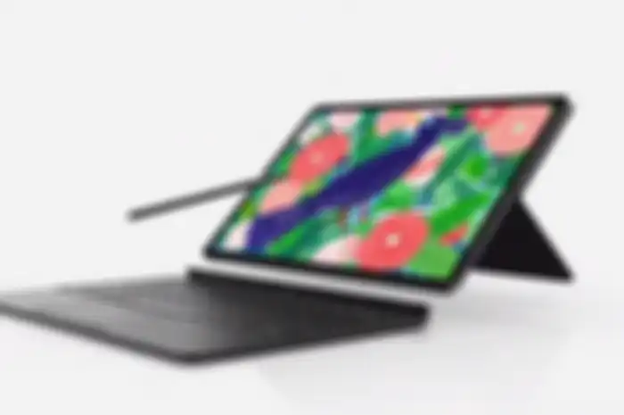 Perangkat Samsung Galaxy Tab S7+