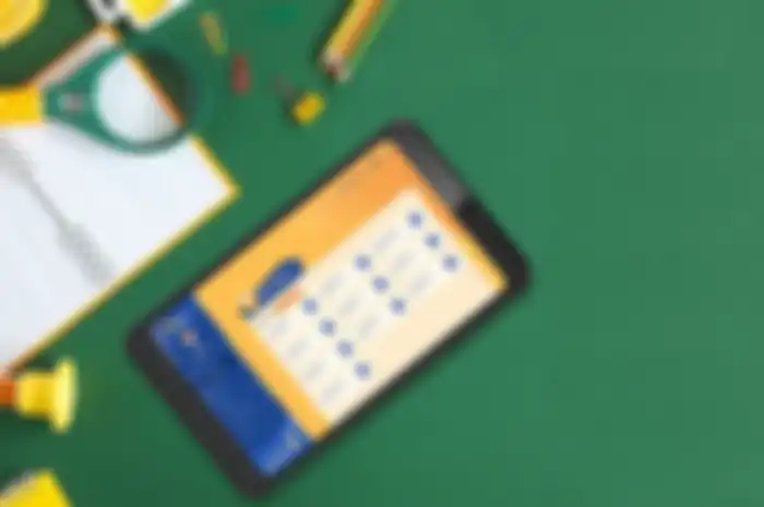 Tablet Advan Tab 8elajar