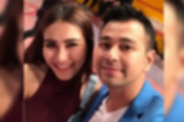 Ayu Ting Ting dan Raffi Ahmad