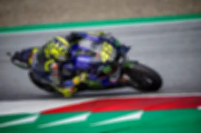 Valentino Rossi ogah lama-lama bahas sirkuit Red Bull Ring dan langsung tatap sirkuit MotoGP Misano yang gelar ronde 6 dan 7, pertengahan September nanti