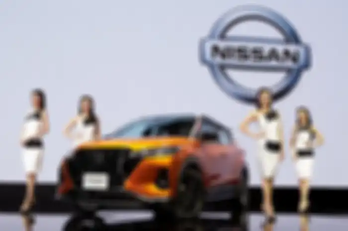 Siap-siap, IOOF 2020 bakal bocorin mobil listrik baru dari Nissan.